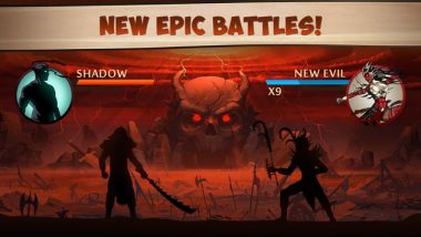 Shadow Fight 2 Game screenshot Shadow Fight 2 mod apk