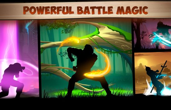 Shadow Fight 2 apk Game screenshot Shadow Fight 2 mod apk