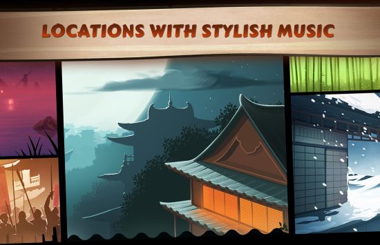 Shadow Fight 2 unblocked Game screenshot Shadow Fight 2 unblocked