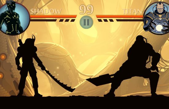 Shadow Fight 2 hacked Game screenshot Shadow Fight 2 hacked