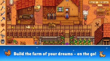 Stardew Valley Game screenshot Stardew Valley mods