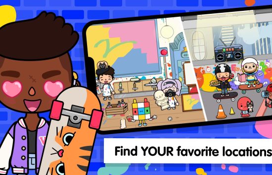 Toca Life World latest version Game screenshot Toca Life World latest version