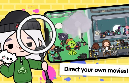 Toca Life World Download Game screenshot Toca Life World Download