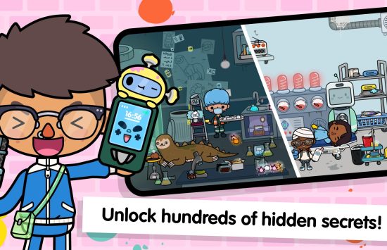Toca Life World cracked Game screenshot Toca Life World cracked