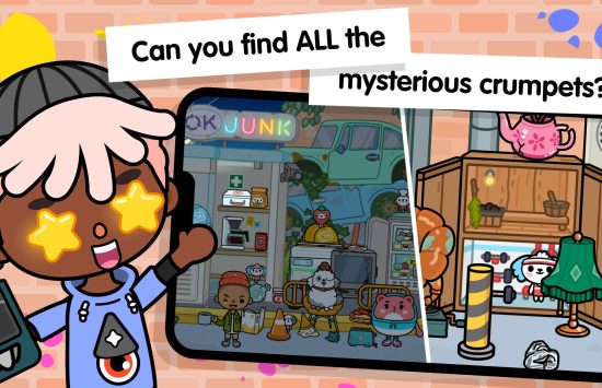 Toca Life World cheats Game screenshot Toca Life World cheats