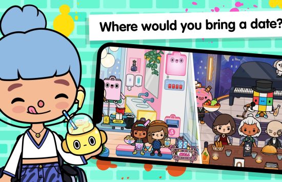 Toca Life World unblocked Game screenshot Toca Life World unblocked
