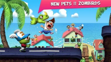 Zombie Tsunami Game screenshot Zombie Tsunami mod apk