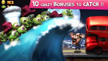 The game Zombie Tsunami Game screenshot Zombie Tsunami cheats