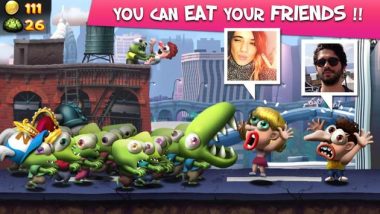 Download Zombie Tsunami Game screenshot Zombie Tsunami mod