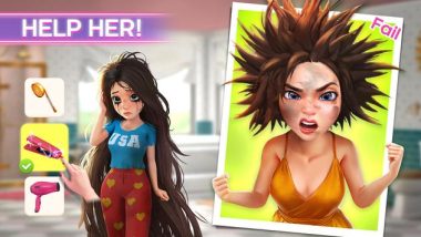 Download Project Makeover Game screenshot Project Makeover mod apk