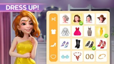 Project Makeover Game screenshot Project Makeover hack