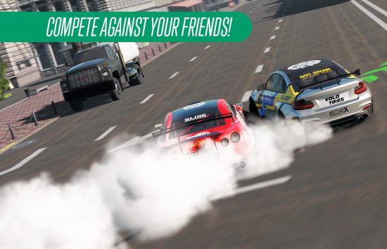 CarX Drift Racing 2 mod apk Game screenshot CarX Drift Racing 2 mod apk