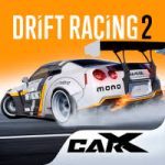 CarX Drift Racing 2 Mod (Unbegrenzt Geld)