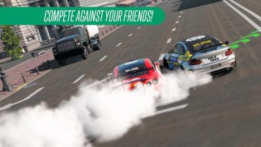 CarX Drift Racing 2 Game screenshot CarX Drift Racing 2 mod apk