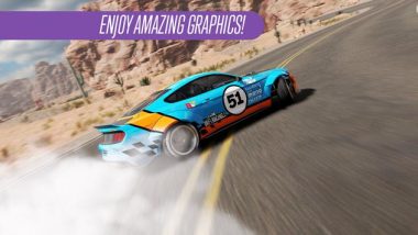 The game CarX Drift Racing 2 Game screenshot download CarX Drift Racing 2 mod apk