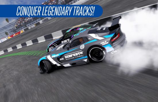 CarX Drift Racing 2 cracked Game screenshot CarX Drift Racing 2 cracked