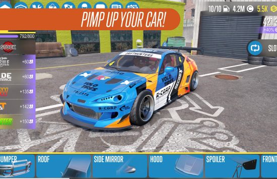 CarX Drift Racing 2 cheats Game screenshot CarX Drift Racing 2 cheats