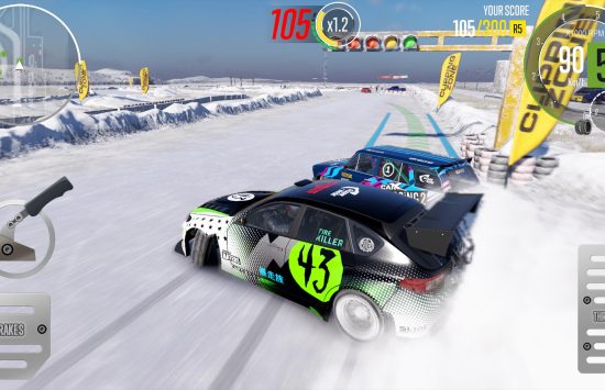 CarX Drift Racing 2 unblocked Game screenshot CarX Drift Racing 2 unblocked