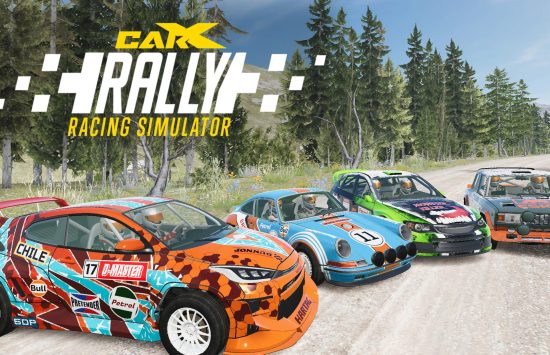 CarX Rally mod Game screenshot CarX Rally mod