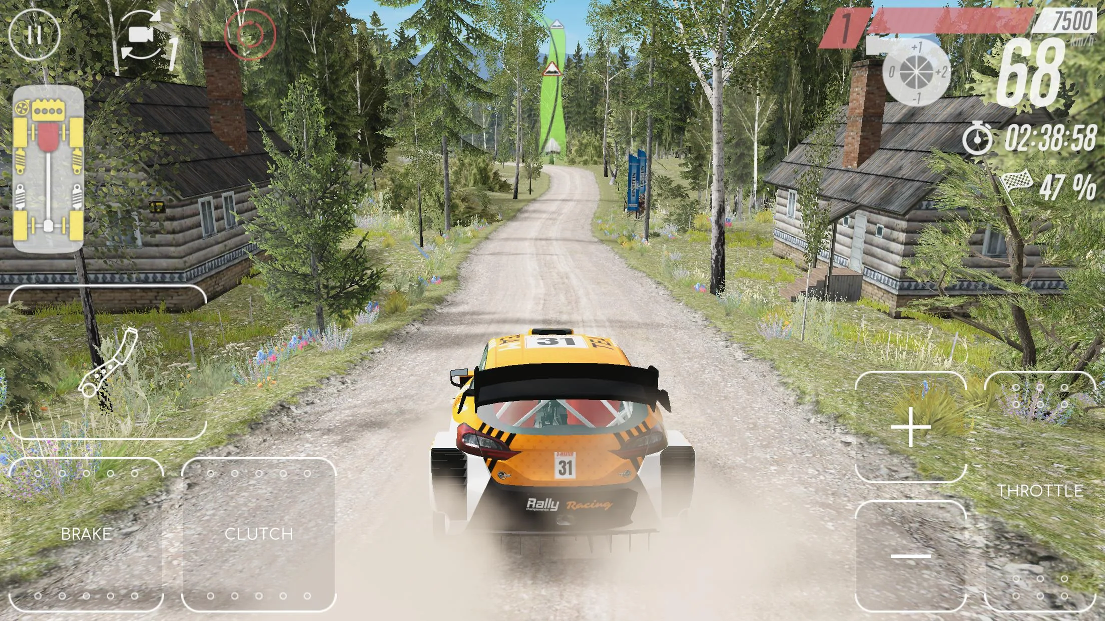 Game screenshot CarX Rally hacks Game screenshot CarX Rally hacks