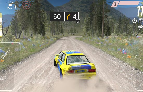 CarX Rally unblocked Game screenshot CarX Rally unblocked