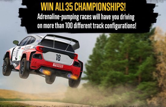 CarX Rally Download Game screenshot CarX Rally Download