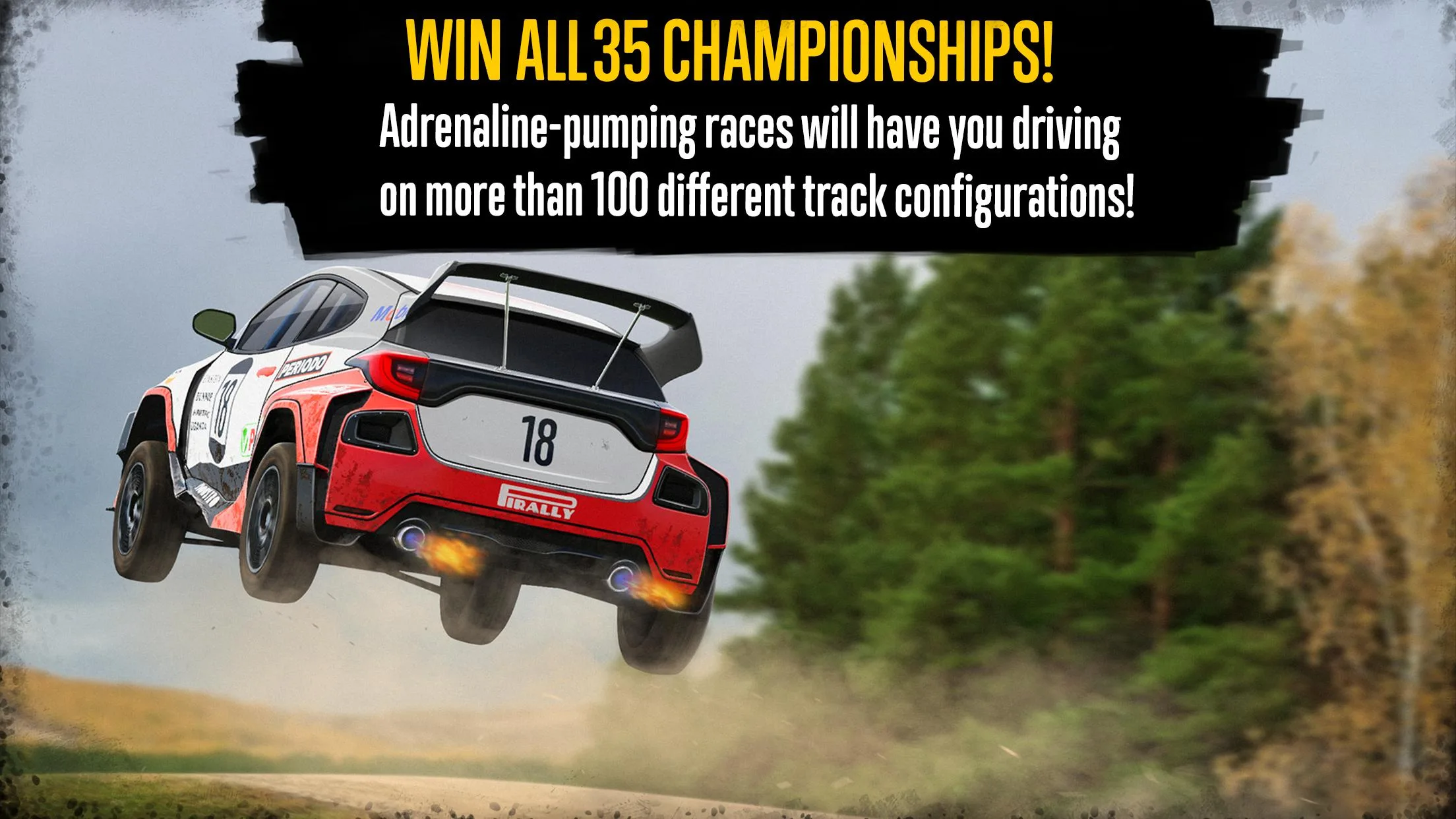 Game screenshot CarX Rally Download Game screenshot CarX Rally Download