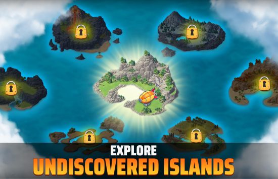 City Island 5 unblocked Game screenshot City Island 5 unblocked