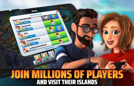 City Island 5 cheat Game screenshot City Island 5 cheat