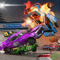Download file Demolition Derby 3
