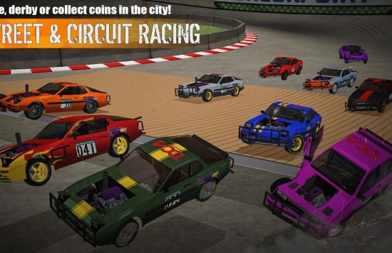 Demolition Derby 3 latest version Game screenshot Demolition Derby 3 latest version