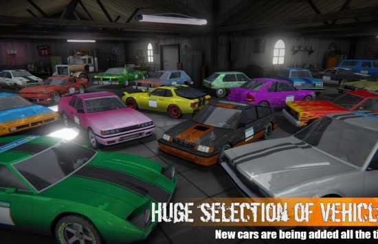 Demolition Derby 3 Download Game screenshot Demolition Derby 3 Download