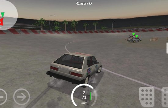 Demolition Derby 3 cracked Game screenshot Demolition Derby 3 cracked