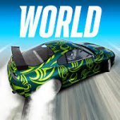 Drift Max World Mod (アンリミテッドマネー) Image Drift Max World Mod (アンリミテッドマネー)