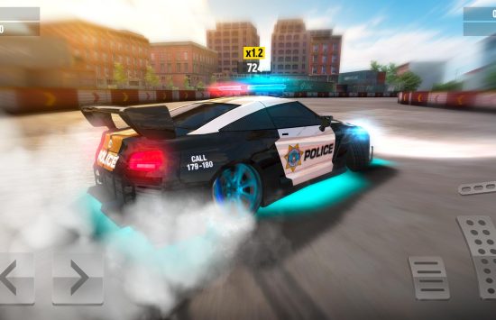 Drift Max World mod Game screenshot Drift Max World mod