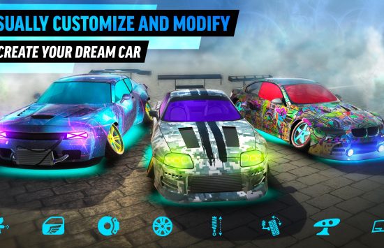 Drift Max World unblocked Game screenshot Drift Max World unblocked