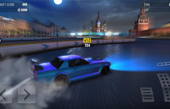 Drift Max World cracked Game screenshot Drift Max World cracked