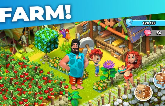 Family Island mod apk Game screenshot Family Island mod apk