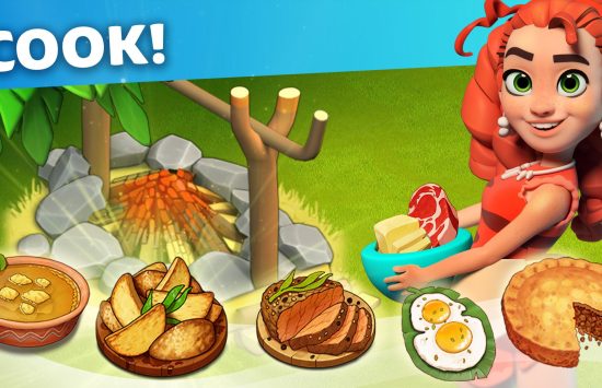 Family Island mod Game screenshot Family Island mod