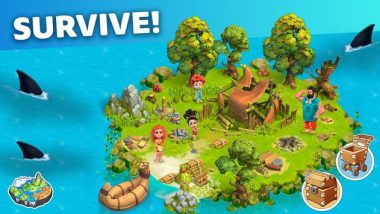 Download Family Island Game screenshot Family Island hack