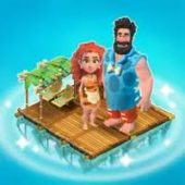 Image Family Island Farm game Mod (フルバージョン)