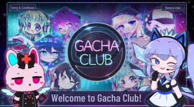 Gacha Club Game screenshot Gacha Club mod apk