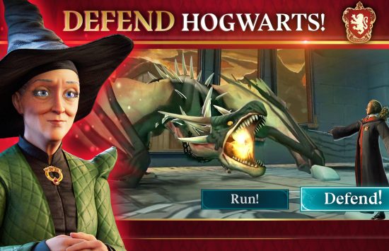 Game screenshot Harry Potter Hogwarts Mystery unblocked