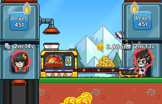 Idle Miner hacks Game screenshot Idle Miner Tycoon hacks