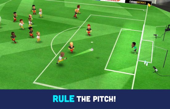 Game screenshot Mini Football apk