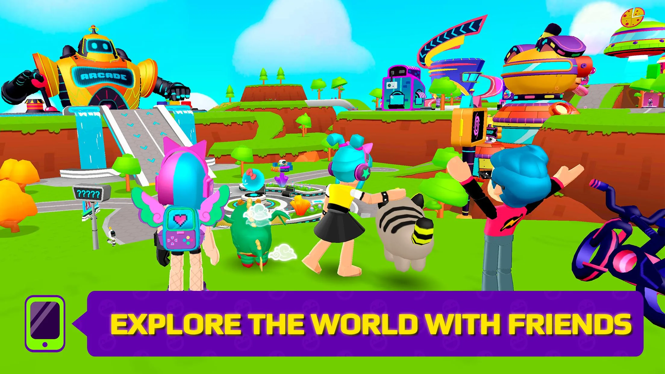 Game screenshot PK XD mod apk Game screenshot PK XD mod apk