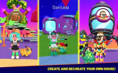 Download PK XD Game screenshot pk xd mod apk unlimited money 2021