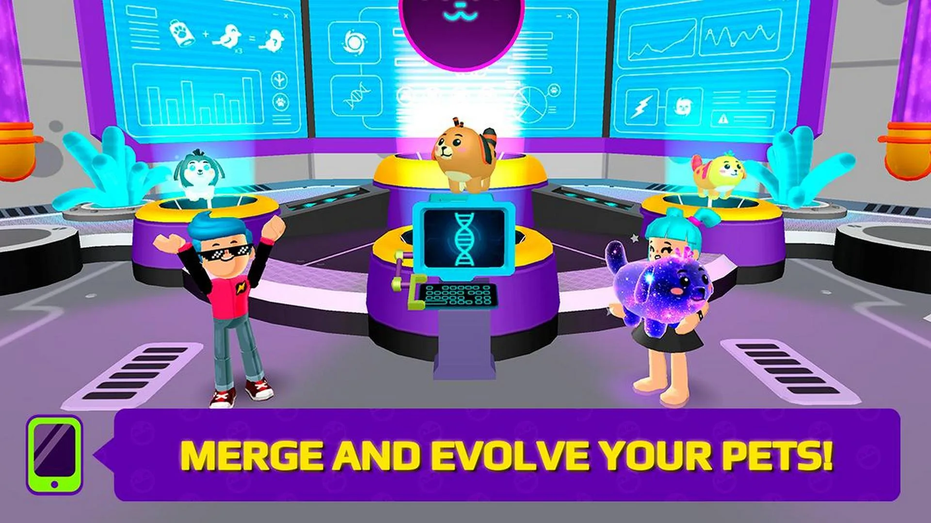 Game screenshot PK XD apk Game screenshot PK XD apk