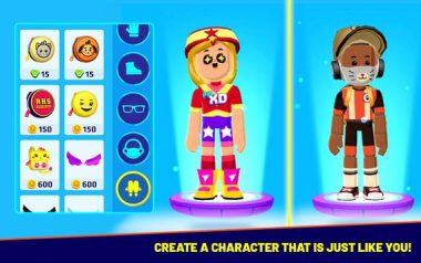 PK XD Game screenshot PK XD mod apk