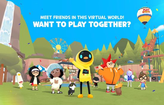 Game screenshot Play Together mod apk